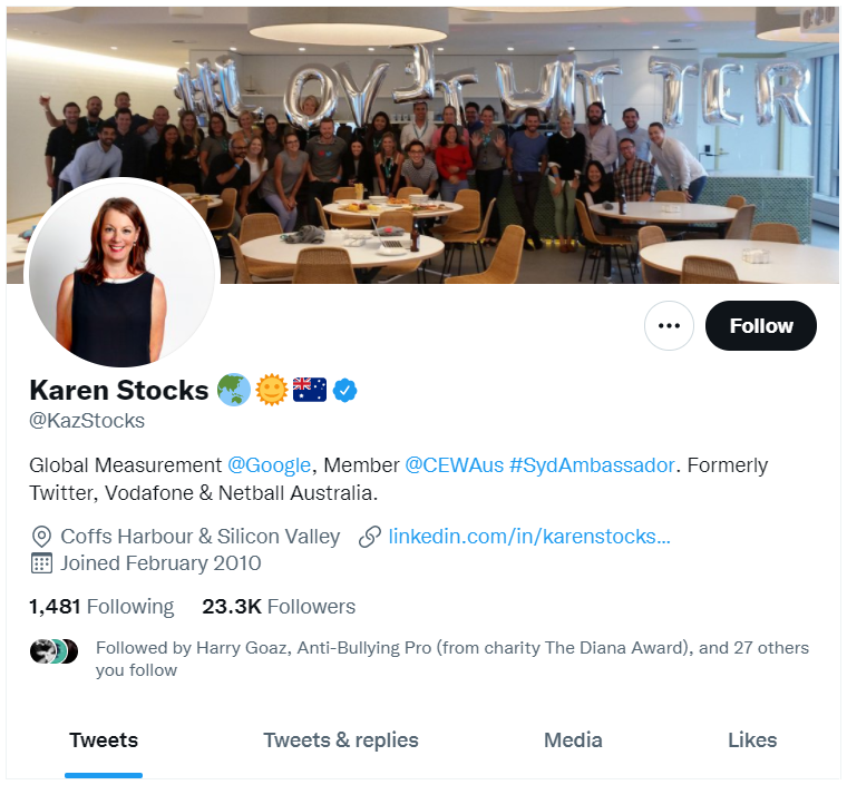 Twitter Profile Banner