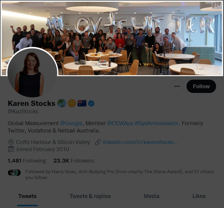 Twitter Profile Banner